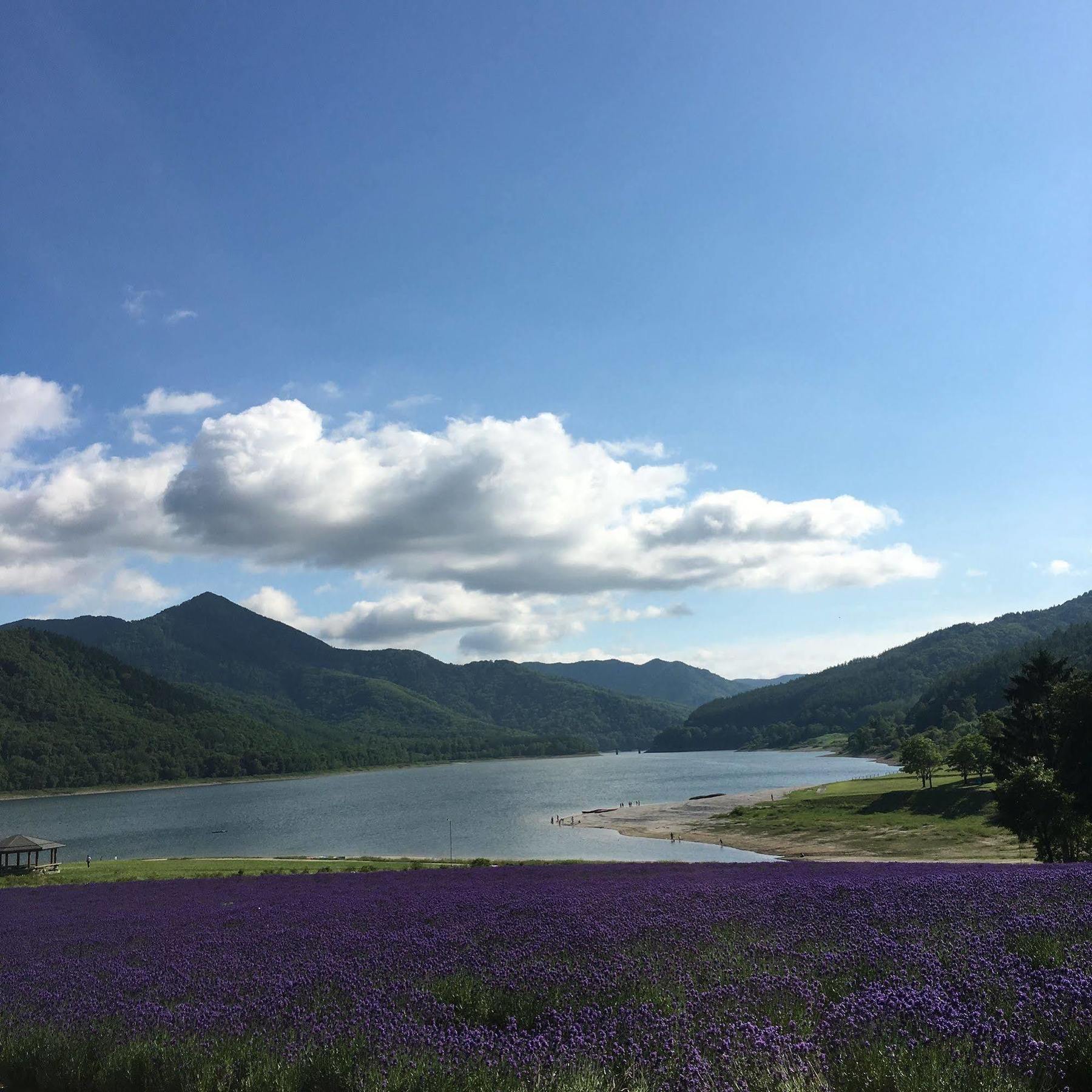 Отель Nanputei Minamifurano Экстерьер фото